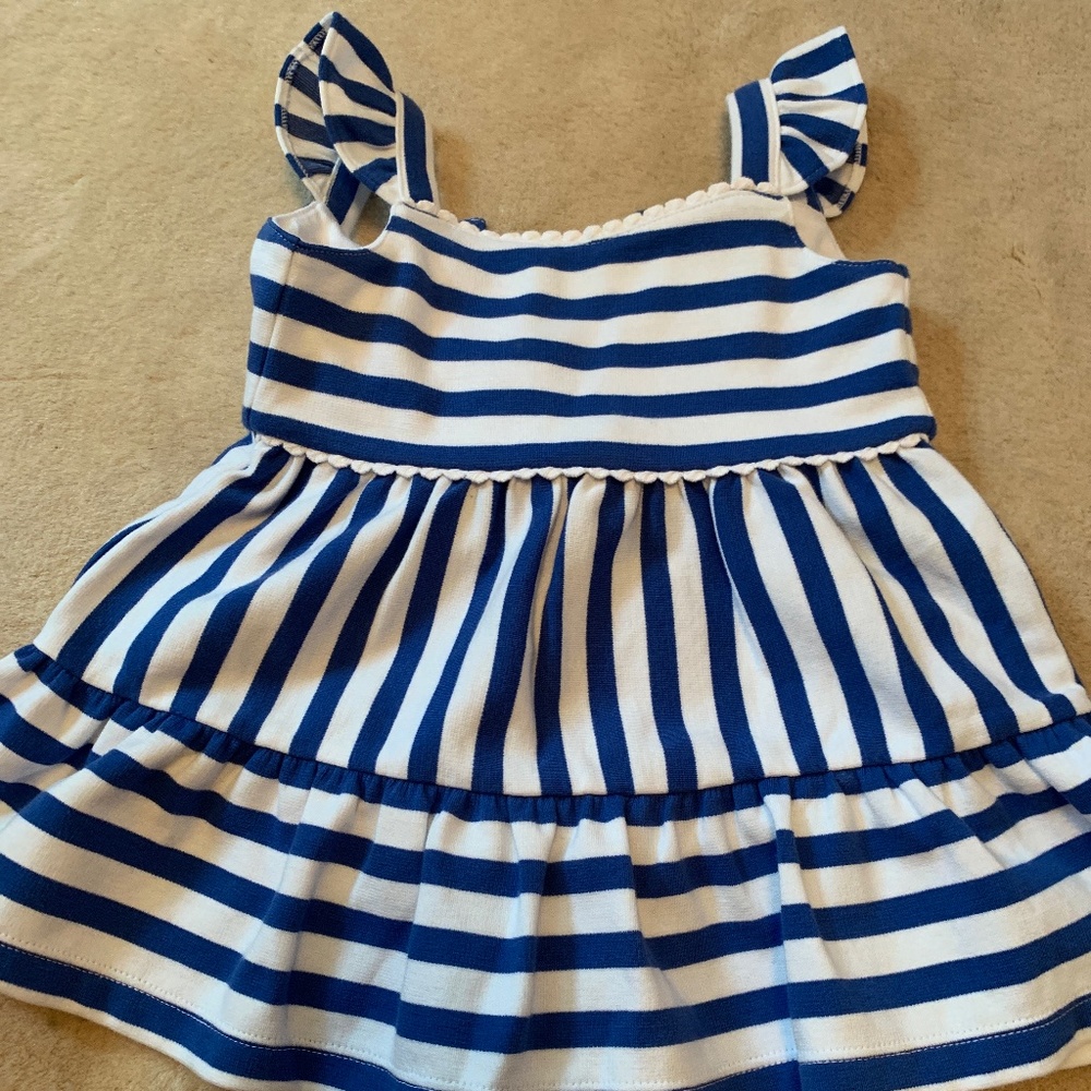 Janie and jack kids dress
